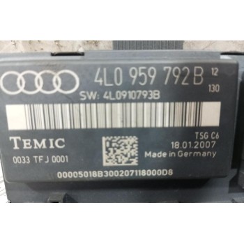 Εγκέφαλος Πορτας Εμπρος Αριστερα Audi Q7 2006-2009 4L0959729B