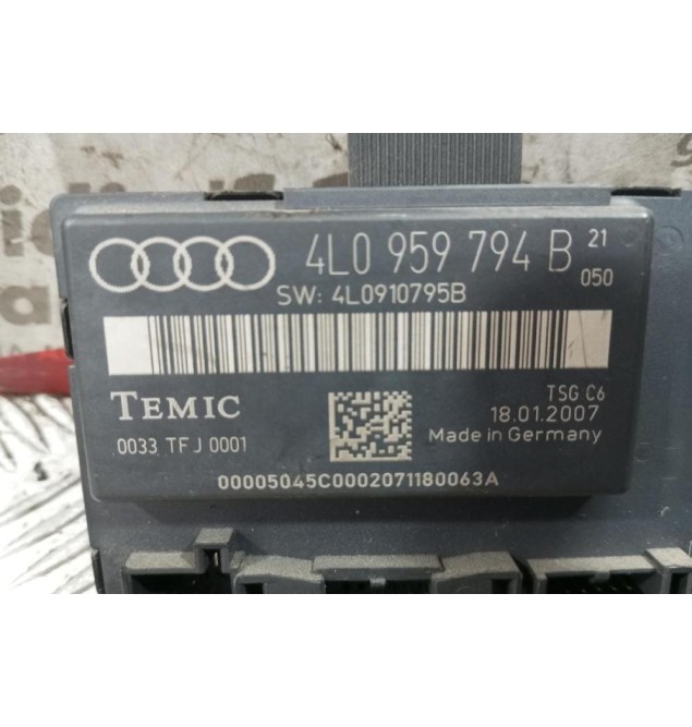 Εγκέφαλος Πορτας Πισω Δεξια Audi Q7 2006-2009 4L0959794B