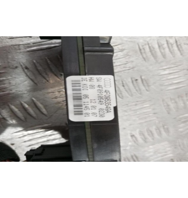 Μονάδα ελέγχου αισθητήρα γωνίας τιμονιού Audi Q7 2006-2009 4F0953549A