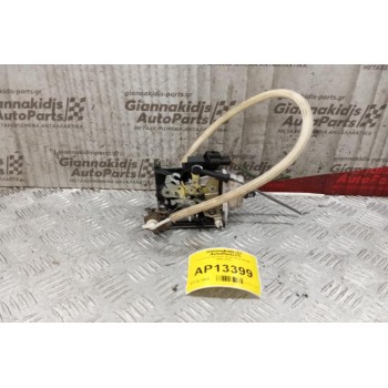 Κλειδαριά Εμπρος Δεξια Audi A4 Β5 1995-2001