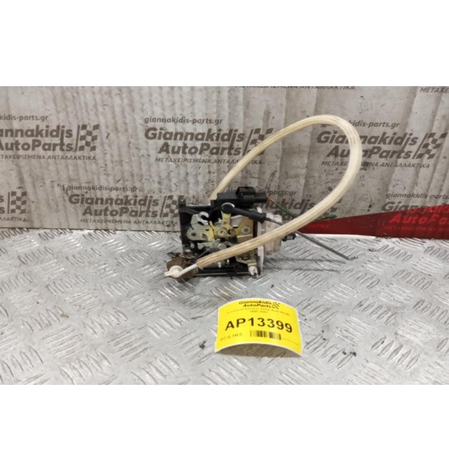 Κλειδαριά Εμπρος Δεξια Audi A4 Β5 1995-2001