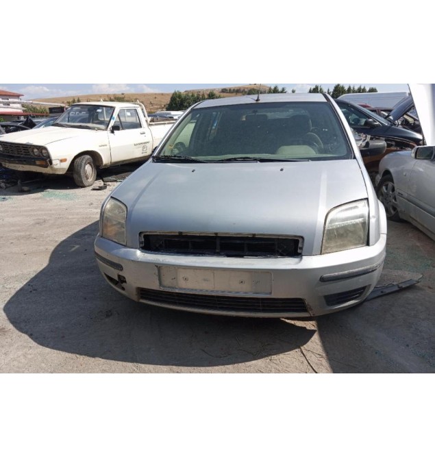 Ολόκληρο Αυτοκίνητο Ford Fusion Κωδ.Κινητηρα F6JA 1400cc 68hp 2002-2010