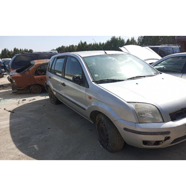 Ολόκληρο Αυτοκίνητο Ford Fusion Κωδ.Κινητηρα F6JA 1400cc 68hp 2002-2010