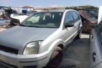 Ολόκληρο Αυτοκίνητο Ford Fusion Κωδ.Κινητηρα F6JA 1400cc 68hp 2002-2010