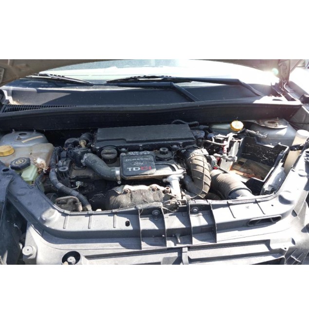 Ολόκληρο Αυτοκίνητο Ford Fusion Κωδ.Κινητηρα F6JA 1400cc 68hp 2002-2010