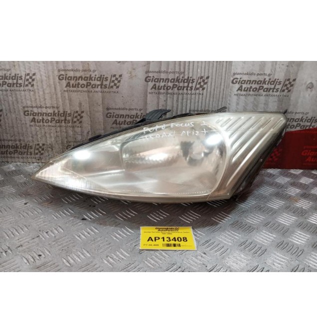 Φανάρι Εμπρός Αριστερα Ford Focus Sedan 1997-2004