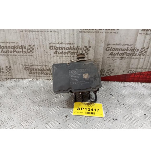 Μονάδα ABS Audi Q7 2006-2009 4LO614517A