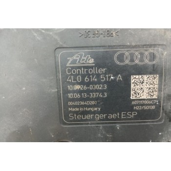 Μονάδα ABS Audi Q7 2006-2009 4LO614517A
