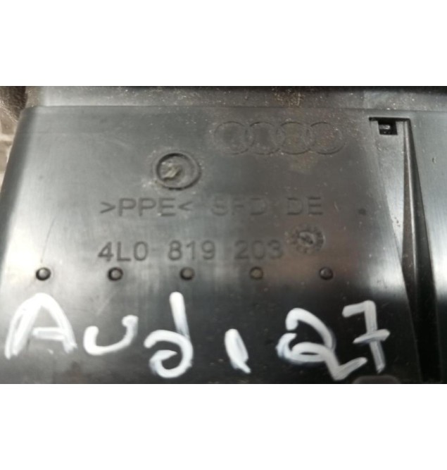 Αεραγωγός Κεντρικος Πισω Audi Q7 2006-2009 4L0819203