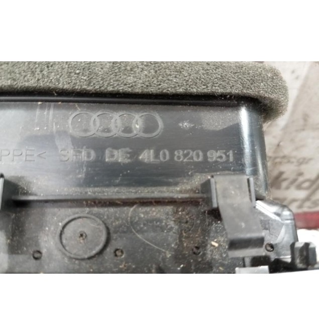 Αεραγωγός Κεντρικος Εμπρος Audi Q7 2006-2009 4L0820951
