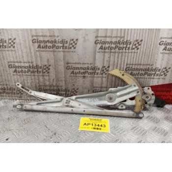 Γρύλλος - Μηχανισμός Παραθύρου Με Χειρολαβη Εμπρος Δεξια Daihatsu Cuore 1998-2002