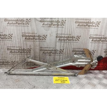 Γρύλλος - Μηχανισμός Παραθύρου Με Χειρολαβη Εμπρος Αριστερα Daihatsu Cuore 1998-2002