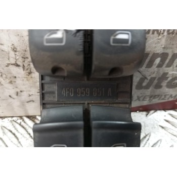 Διακόπτες Παραθυρου Εμπρος Δεξια Audi Q7 1998-2002 4FO959851A