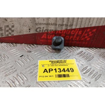 Διακόπτης Καθρεφτων Εμπρος Δεξια Audi Q7 1998-2002 8E0959565A