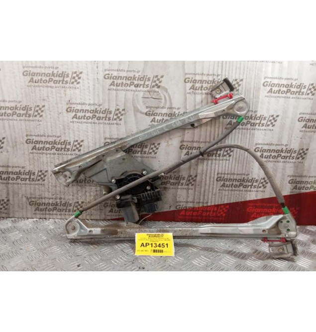 Γρύλλος - Μηχανισμός Παραθύρου Με Μοτερ Εμπρος Δεξια Ford Focus 1998-2004 0130821757