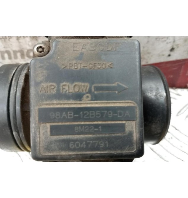 Αισθητήρας Μάζας Αέρος MAF Ford Focus 1998-2004 98AB12B579DA
