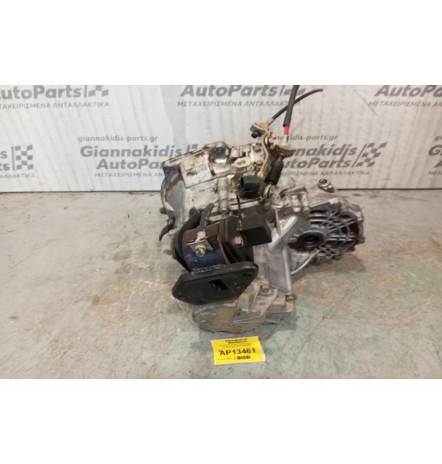Χειροκίνητο Σασμάν Hyundai Accent Κωδ.Κιητηρα G4EH 1994-2000