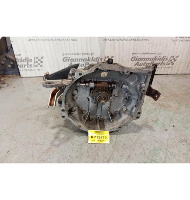 Χειροκίνητο Σασμάν Renault Fuego Κωδ.Κινητηρα J8S 1982-1985