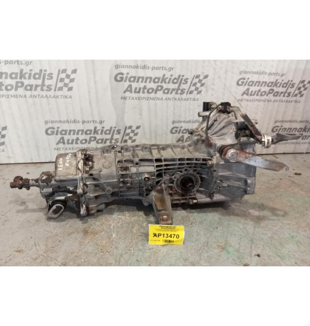 Χειροκίνητο Σασμάν Renault Fuego Κωδ.Κινητηρα J8S 1982-1985