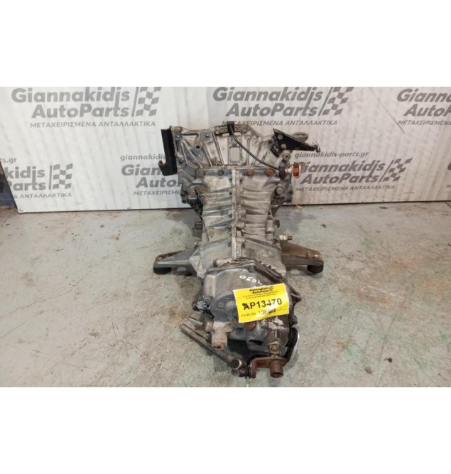 Χειροκίνητο Σασμάν Renault Fuego Κωδ.Κινητηρα J8S 1982-1985