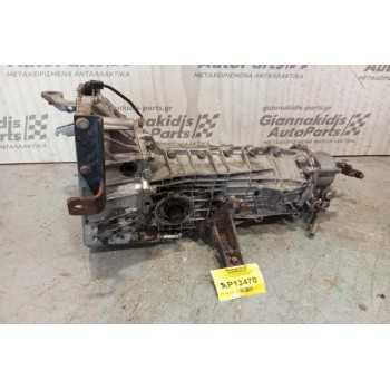 Χειροκίνητο Σασμάν Renault Fuego Κωδ.Κινητηρα J8S 1982-1985