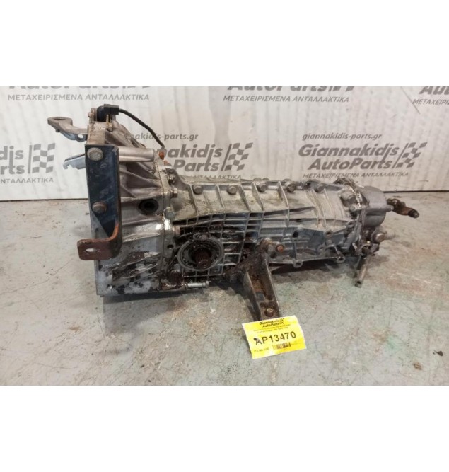 Χειροκίνητο Σασμάν Renault Fuego Κωδ.Κινητηρα J8S 1982-1985