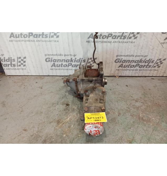 Βοηθητικο Σασμάν Mitsubishi Outlander Κωδ.Κινητηρα 4G63 2003-2006
