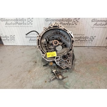 Χειροκίνητο Σασμάν Opel Corsa C Κωδ.Κινητηρα Z12XE 2000-2006