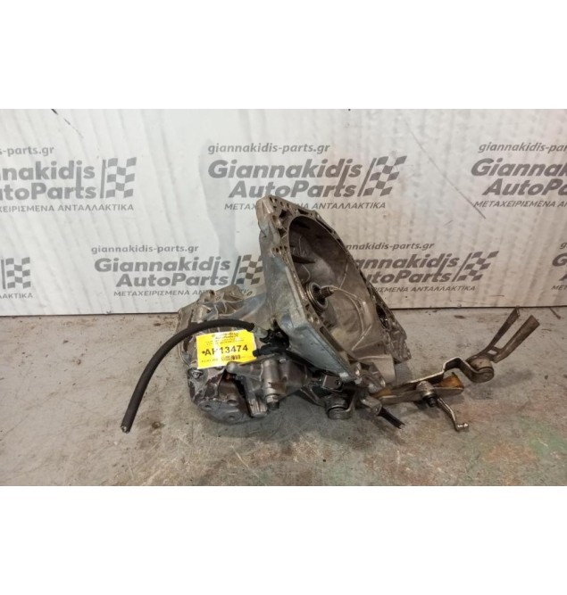 Χειροκίνητο Σασμάν Opel Corsa C Κωδ.Κινητηρα Z12XE 2000-2006