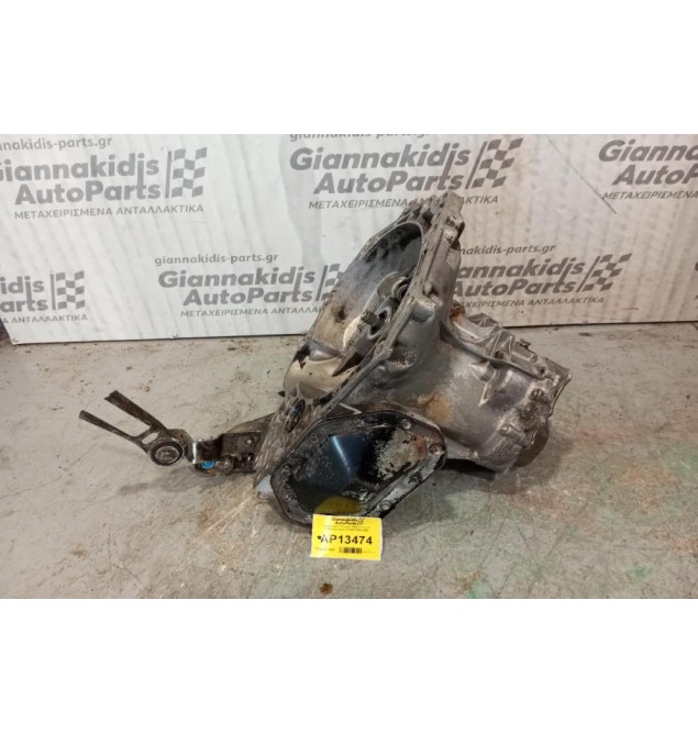 Χειροκίνητο Σασμάν Opel Corsa C Κωδ.Κινητηρα Z12XE 2000-2006