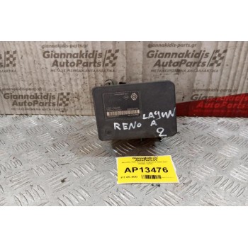 Μονάδα ABS Renault Laguna II 2000-2007 100960-14233 8200159837