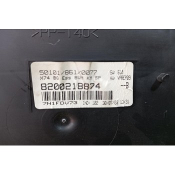 Καντράν - Κοντέρ Renault Laguna II 2000-2007 8200218874