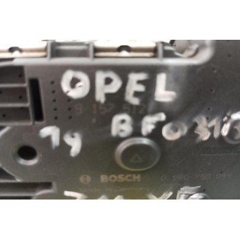 Πεταλούδα Γκαζιού Opel Corsa C Κωδ.Κινητηρα Z12XE 2000-2006 9157512