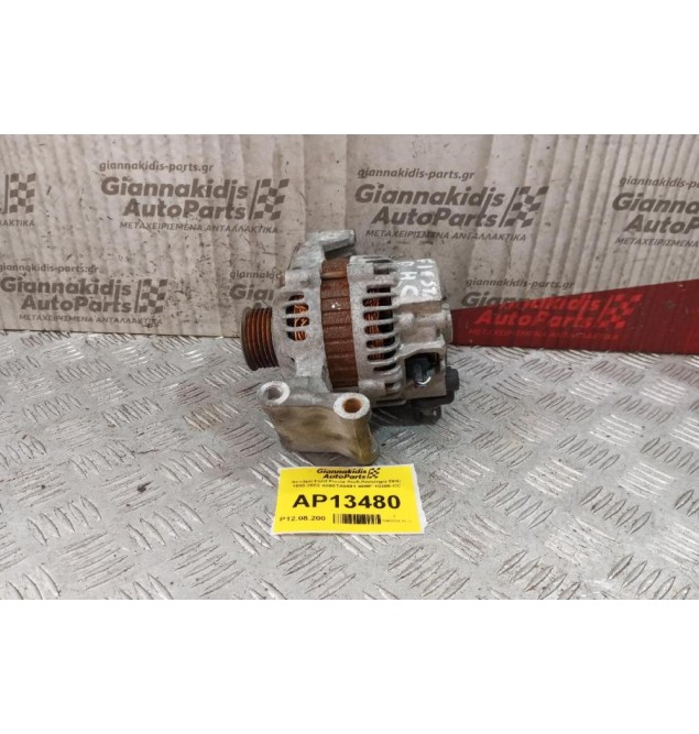 Δυναμό Ford Fiesta Κωδ.Κινητηρα DHC 1995-2002 A005TA6591 98MF-10300-CC