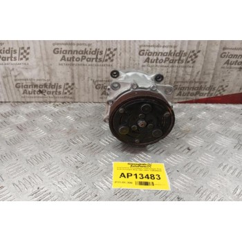 Κομπρεσέρ Aircondition Volkswagen Polo Κωδ.Κινητηρα AUD 1997-2001 1J0820803F