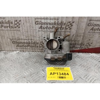 Πεταλούδα Γκαζιού Volkswagen Polo Κωδ.Κινητηρα AUD 1997-2001 0280750095