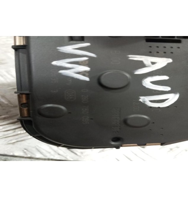 Πεταλούδα Γκαζιού Volkswagen Polo Κωδ.Κινητηρα AUD 1997-2001 0280750095