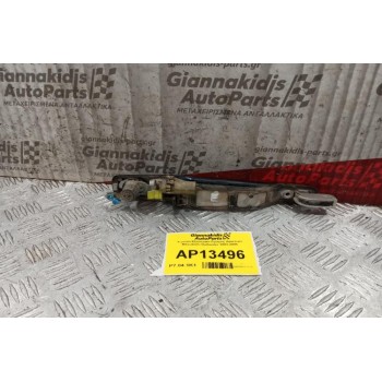 Χερούλι Εξωτερικο Εμπρος Αριστερα Mitsubishi Outlander 2003-2006