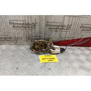 Κλειδαριά Εμπρος Αριστερα Mitsubishi Outlander 2003-2006