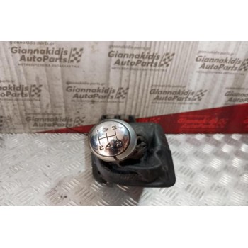 Λεβιές Ταχυτήτων Peugeot 307 2001-2005 9650994680
