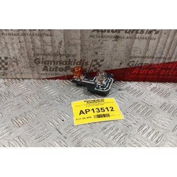 Πλακετα Πισω Φαναριου Αριστερα Renault Laguna II 2000-2007