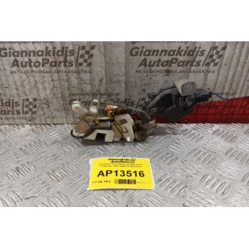 Κλειδαριά Πισω Αριστερα Mitsubishi Outlander 2003-2006 101528-0110