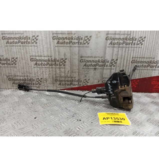 Κλειδαριά Εμπρος Δεξια Renault Laguna 2000-2007