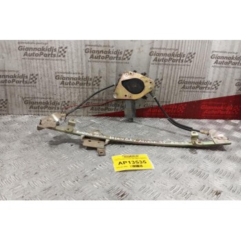 Γρύλλος - Μηχανισμός Παραθύρου Εμπρος Δεξια Hyundai Accent 1997-2000 0130821712 2 pins