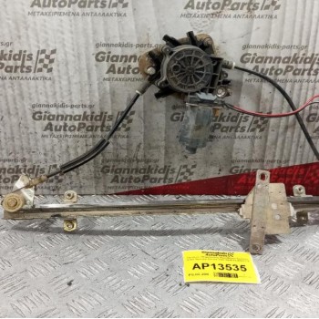 Γρύλλος - Μηχανισμός Παραθύρου Εμπρος Δεξια Hyundai Accent 1997-2000 0130821712 2 pins