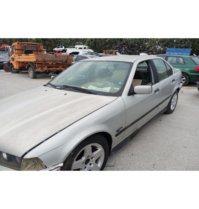 Ολόκληρο Αυτοκίνητο Bmw 318 Ε36 Κωδ.Κινητηρα M43B18 1800cc 115hp 1990-1998