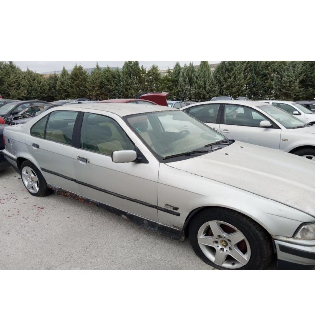 Ολόκληρο Αυτοκίνητο Bmw 318 Ε36 Κωδ.Κινητηρα M43B18 1800cc 115hp 1990-1998