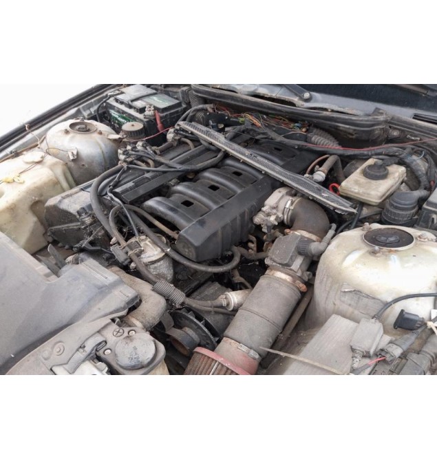Ολόκληρο Αυτοκίνητο Bmw 318 Ε36 Κωδ.Κινητηρα M43B18 1800cc 115hp 1990-1998