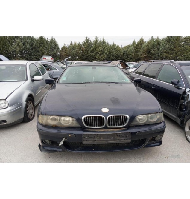 Ολόκληρο Αυτοκίνητο Bmw 540 E39 Κωδ.Κινητηρα 4400cc 286hp 1996-2002