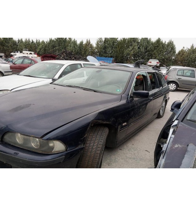 Ολόκληρο Αυτοκίνητο Bmw 540 E39 Κωδ.Κινητηρα 4400cc 286hp 1996-2002